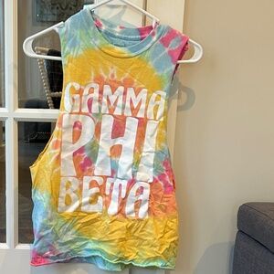 Gamma Ph Beta tank